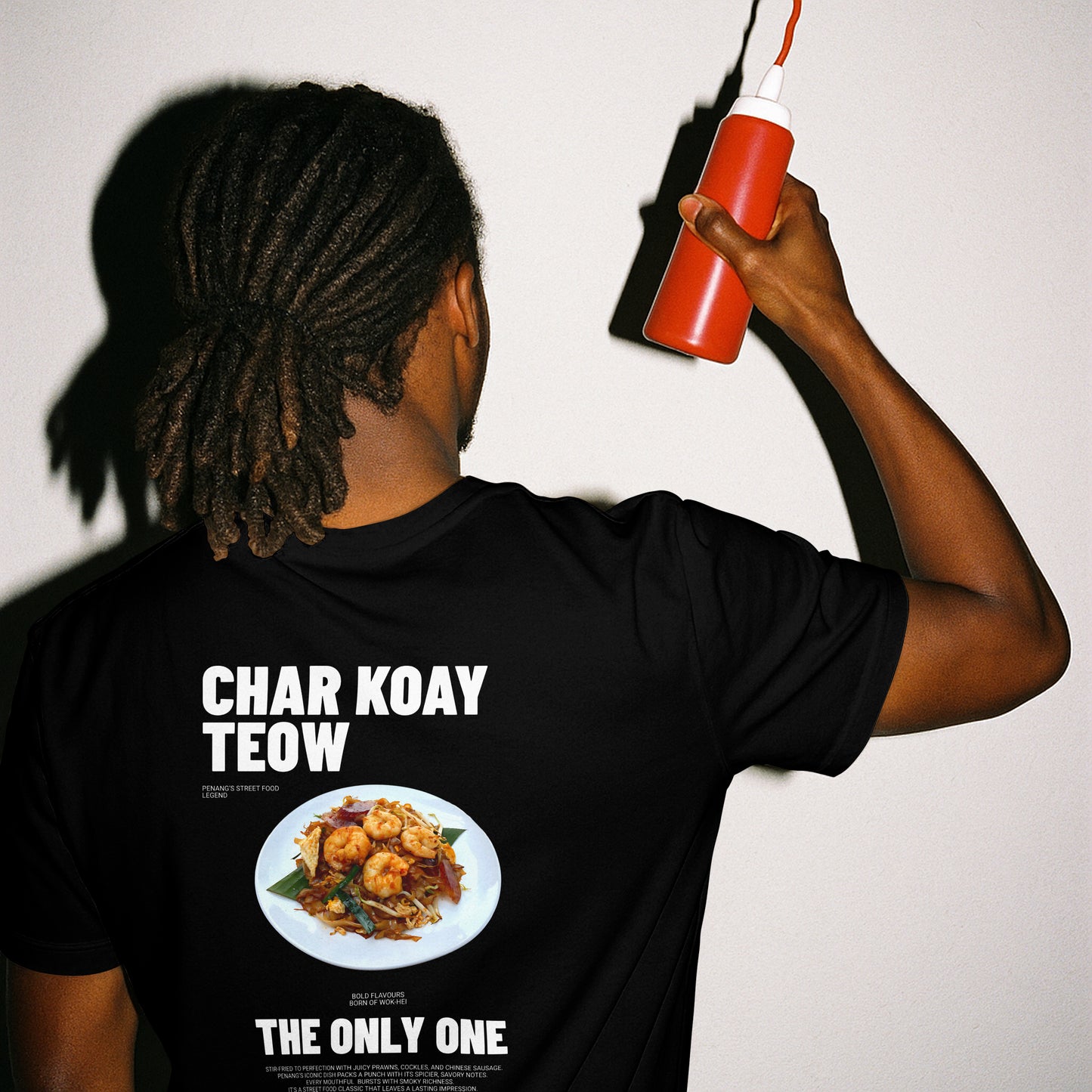 Char Koay Teow T-Shirt