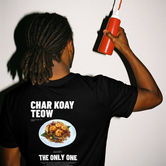 Char Koay Teow T-Shirt