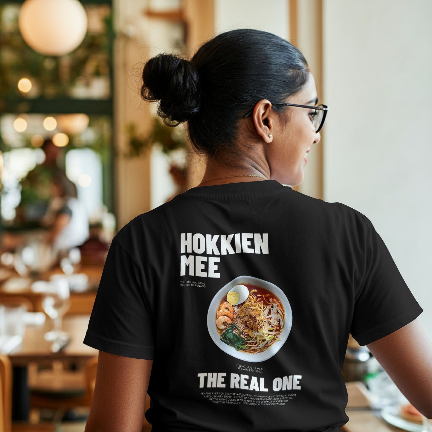 Hokkien Mee T-Shirt